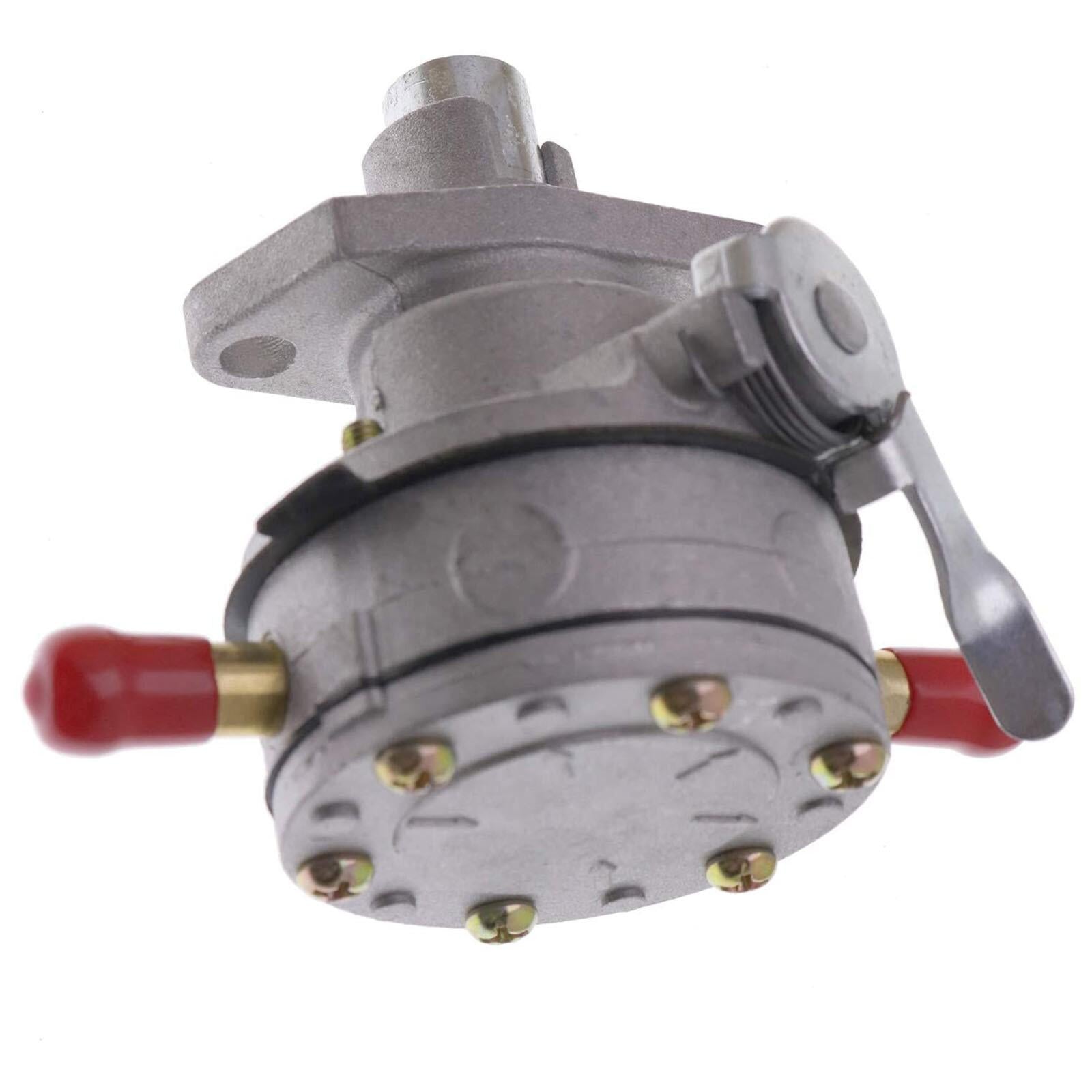 New Fuel Pump for John Deere X740 X744 X748 X749 Select Series Ultimate Tractor