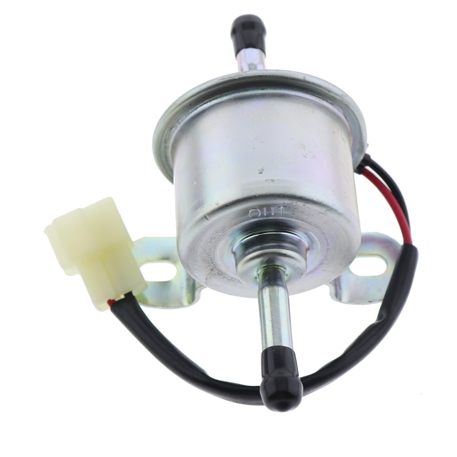 New Fuel Pump For Kawasaki FD-501 FD-620 FD501D 620D Engine Mower ATV Generator