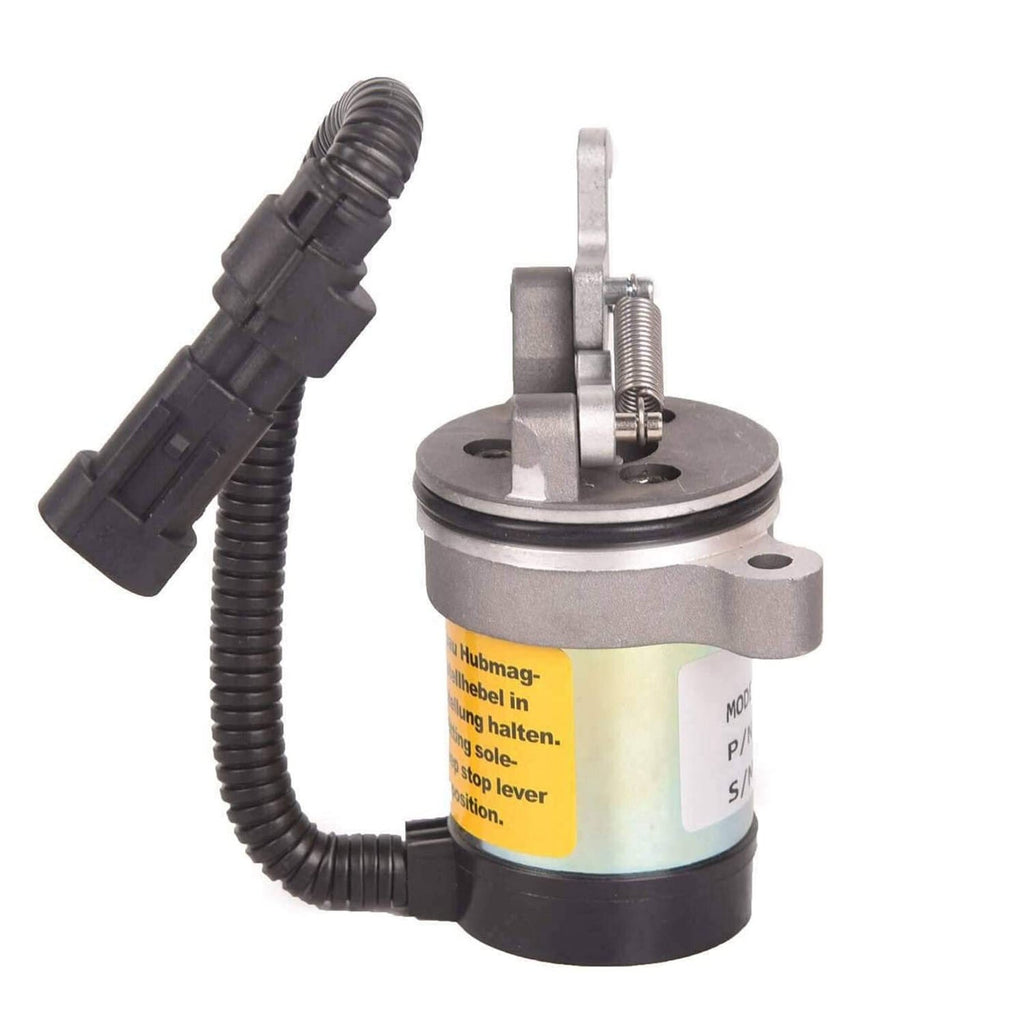 New Fuel Shut Off Solenoid 04103812 0410 3812 for Deutz 1013 and 2012