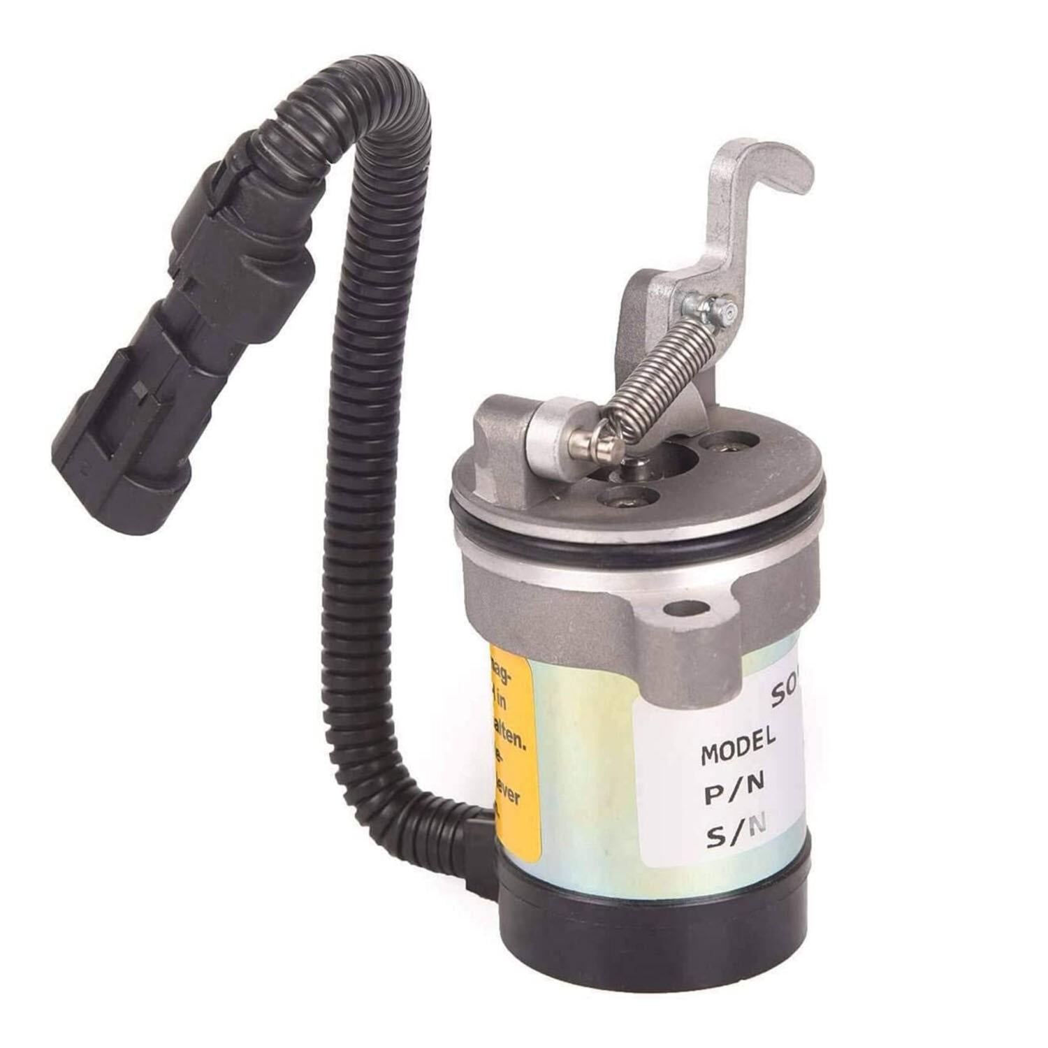 New Fuel Shut Off Solenoid 04103812 0410 3812 for Deutz 1013 and 2012