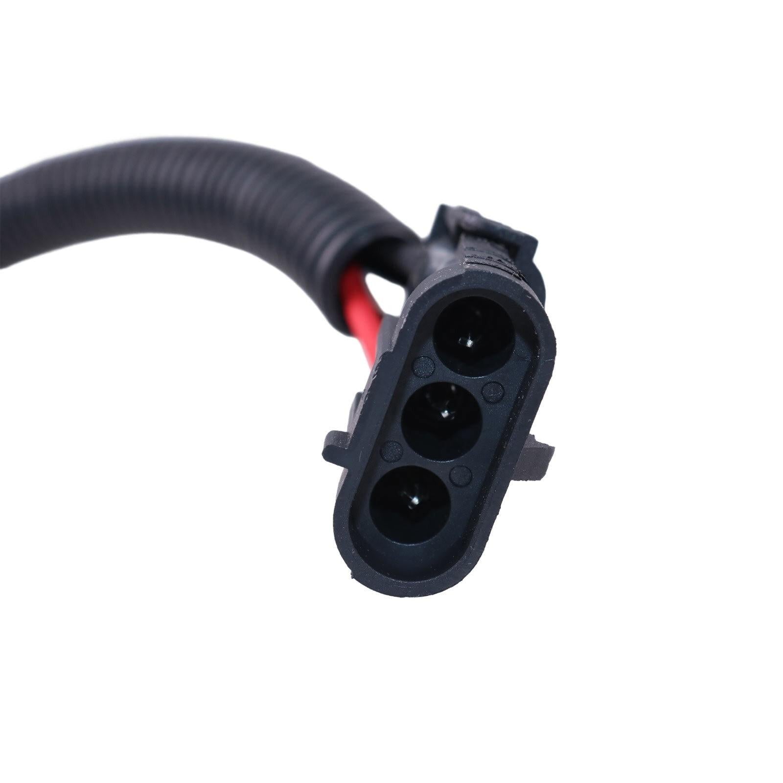 New FUEL SHUT OFF SOLENOID 2-1/2" Bolt Spacing Fit For 5.9L 8.3L CUMMINS