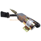 New Fuel Shut off Solenoid F1HZ-9N392A F1HZ9N392A SA-3850-12 For Ford 7.8L