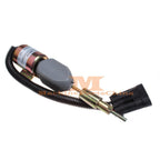 New Fuel Shut off Solenoid F1HZ-9N392A F1HZ9N392A SA-3850-12 For Ford 7.8L