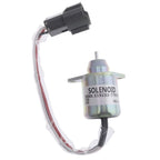 New Fuel Shut Off Solenoid For John Deere 790 Tractor