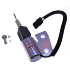 New Fuel Shutoff Solenoid 6732-82-9110 For Komatsu PC150LC-6 PC150LC-6K PC150-6