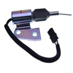New Fuel Shutoff Solenoid 6732-82-9110 For Komatsu PC150LC-6 PC150LC-6K PC150-6