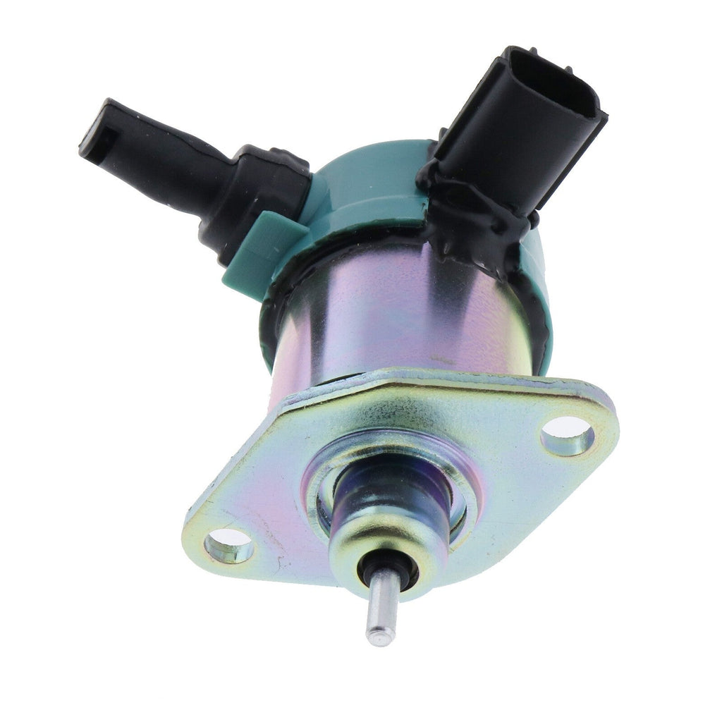 New Fuel Shutoff Solenoid Valve 17208-60016 For Kubota V1505 V1305 D1105 D1005