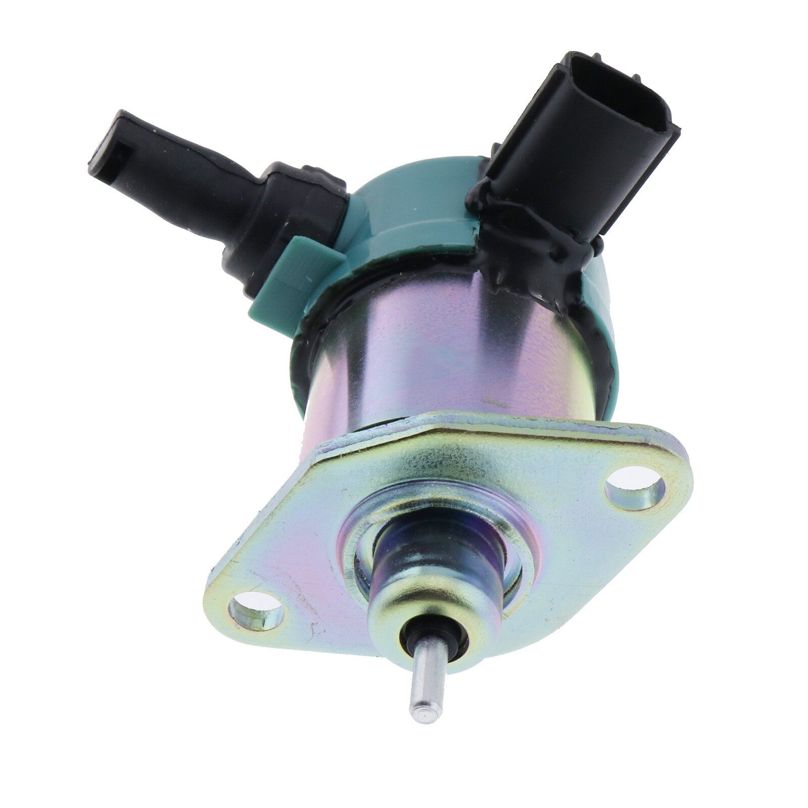 New Fuel Shutoff Solenoid Valve 17208-60016 For Kubota V1505 V1305 D1105 D1005