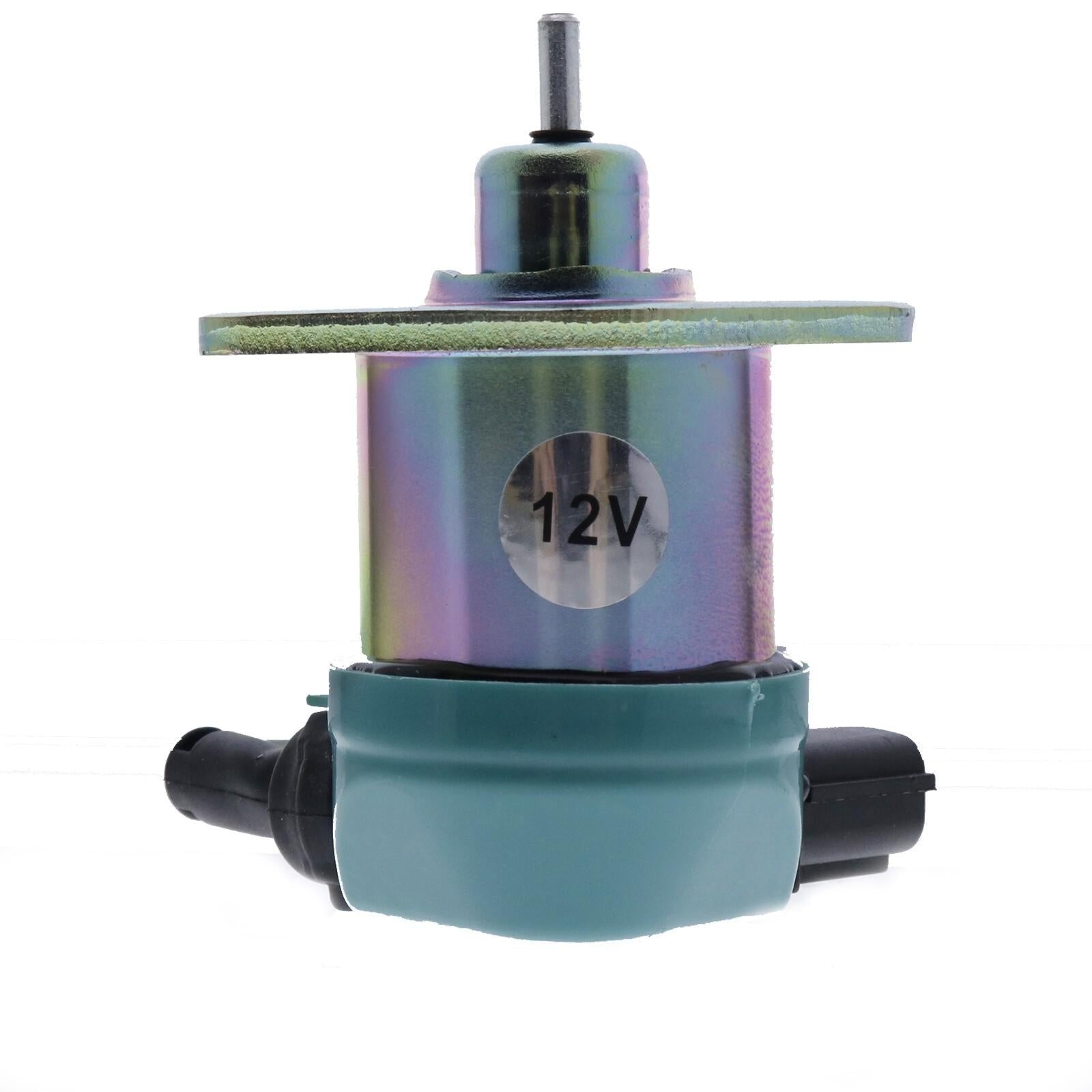 New Fuel Shutoff Solenoid Valve 17208-60016 For Kubota V1505 V1305 D1105 D1005