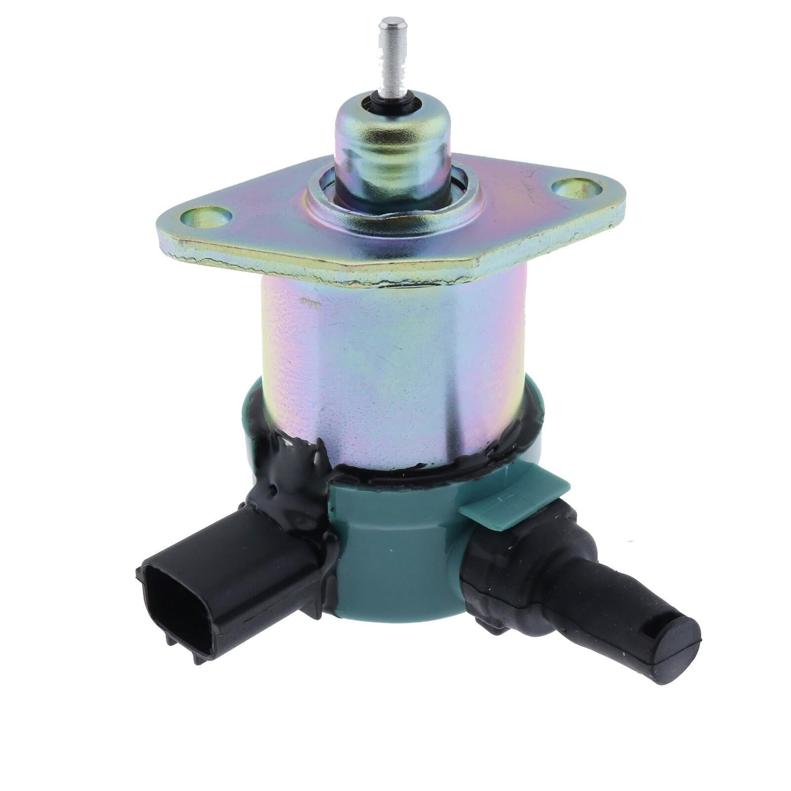 New Fuel Shutoff Solenoid Valve 17208-60016 For Kubota V1505 V1305 D1105 D1005