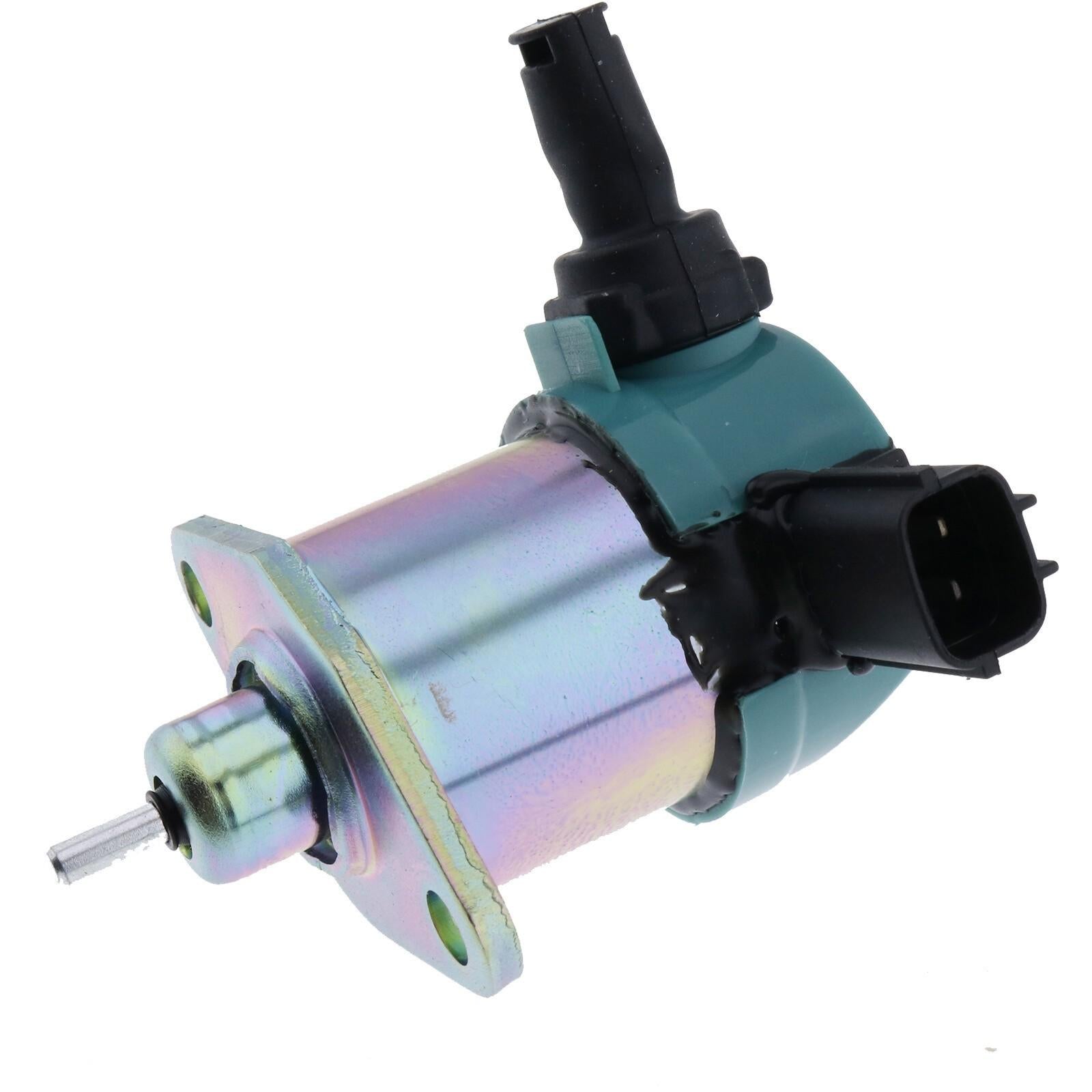 New Fuel Shutoff Solenoid Valve 17208-60016 For Kubota V1505 V1305 D1105 D1005
