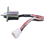 New Fuel Shutoff Stop Solenoid 119653-77950 for Yanmar Kubota John Deere Tractor
