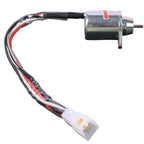 New Fuel Shutoff Stop Solenoid 119653-77950 for Yanmar Kubota John Deere Tractor