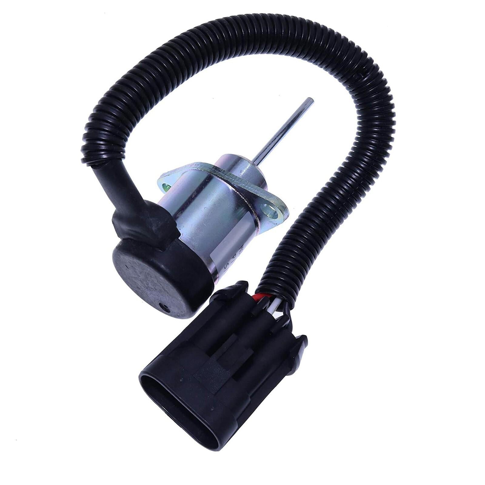 New Fuel Solenoid for Bobcat Compact Track Loader & MINI Excavator