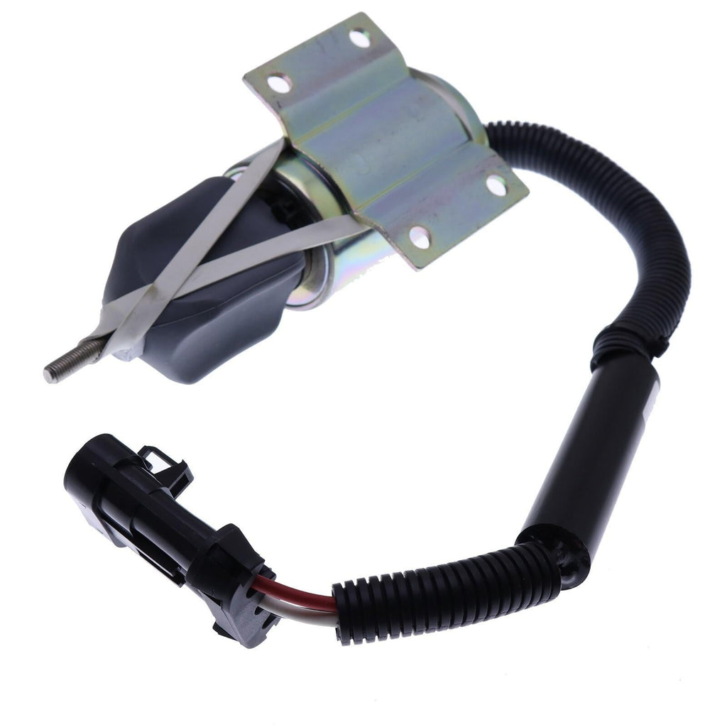 New Fuel Solenoid Replaces Volvo 59009134 for Ingersoll DD-130 Compactor B5.9-C