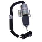 New Fuel Solenoid Replaces Volvo 59009134 for Ingersoll DD-130 Compactor B5.9-C