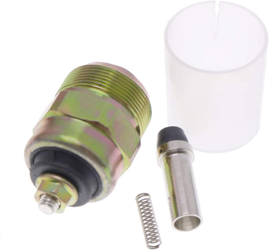 New Fuel Solenoid Switch A77753 9971792 2852741 for CASE IH 12Volt