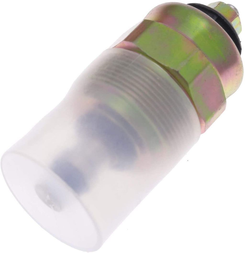 New Fuel Solenoid Switch A77753 9971792 2852741 for CASE IH 12Volt
