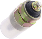 New Fuel Solenoid Switch A77753 9971792 2852741 for CASE IH 12Volt