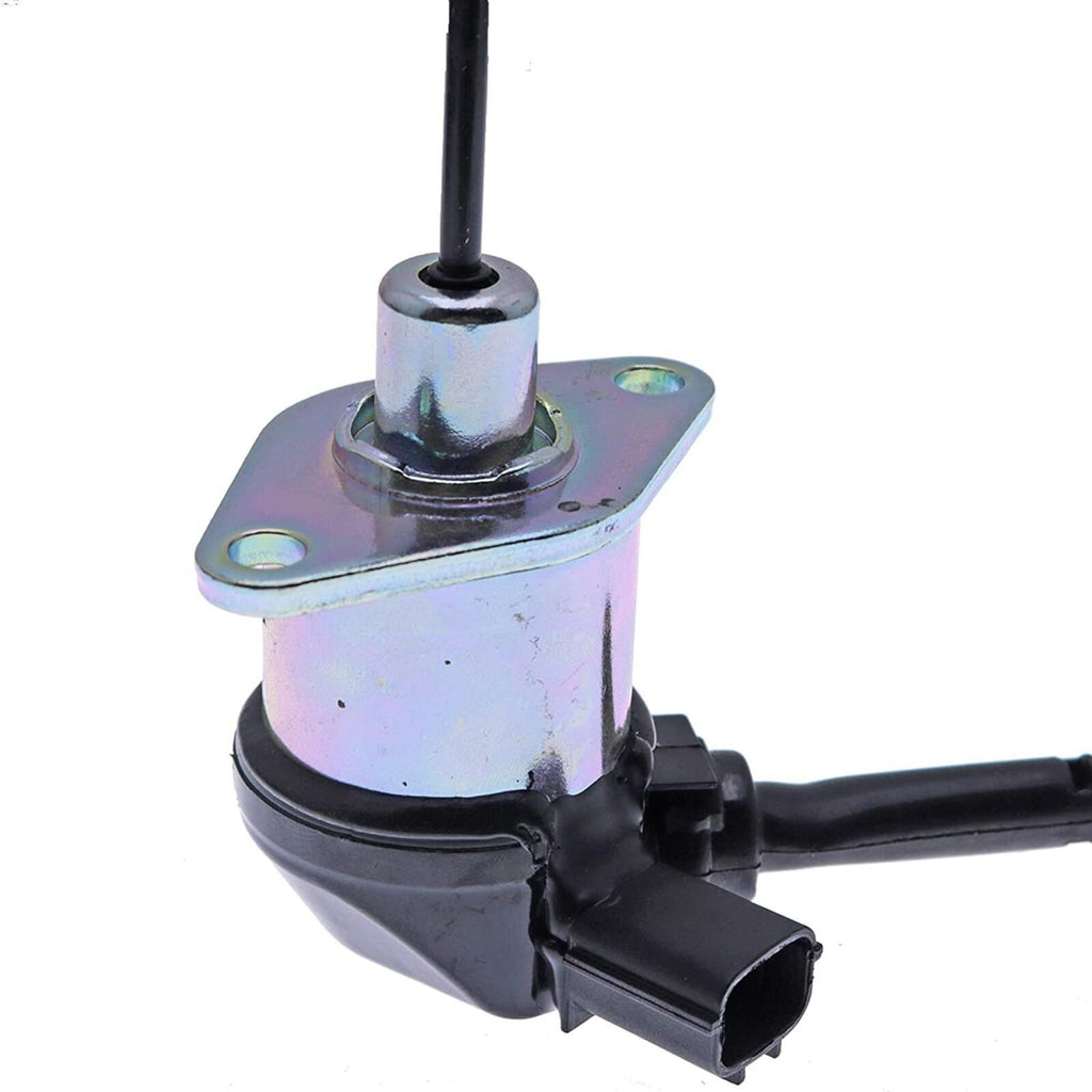New Fuel Stop Solenoid Fits for Kubota L5240 L5740  L5040 L4330
