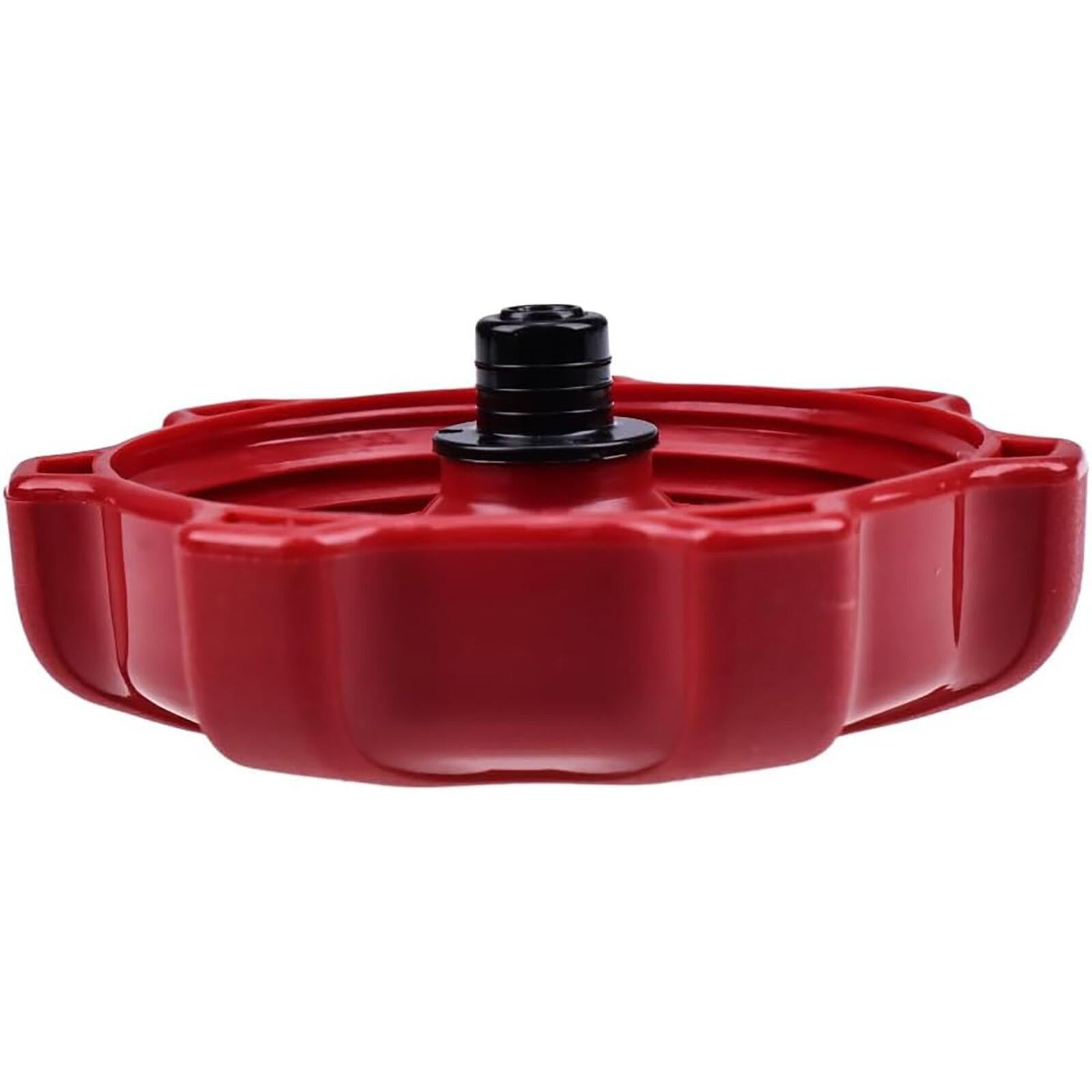 New Fuel Tank Cap AM123508 for John Deere 355D 5105 5200 5205 5210 X495 X595 X74