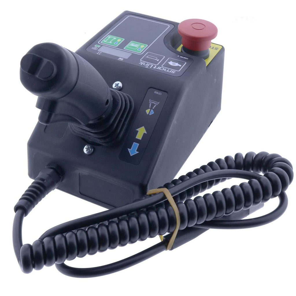 New Gen 6 Control Box 137633 137633GT for Genie GR-12 GR-15 GR-20 QS-12R QS-15R