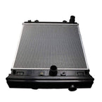 New Generator Radiator 2485B280 for Perkins 10000-00436 DJ51279 Same Day Ship