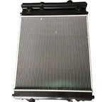 New Generator Radiator 2485B280 for Perkins 10000-00436 DJ51279 Same Day Ship
