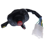 New Head Light Switch Combination 5T057-12242 for Kubota 588I-G 688 888Harvester