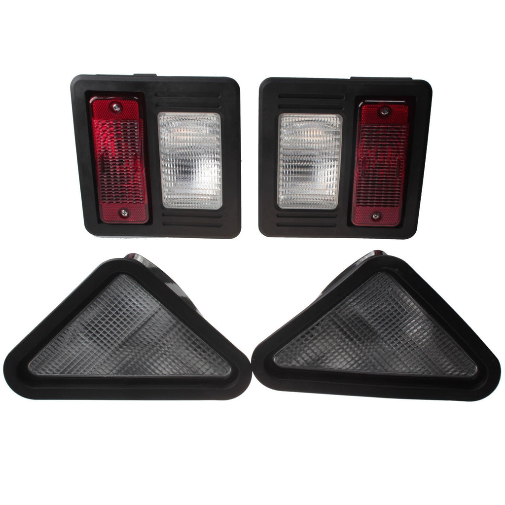 New Head Tail Light Kit for Bobcat S300 S330 T110 T140 Skid Steer