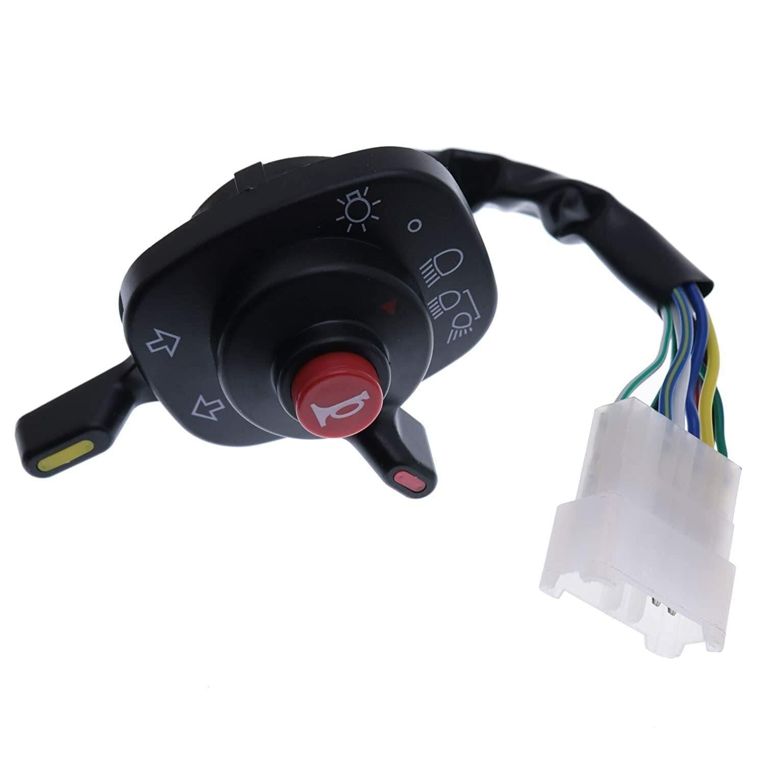 New Headlight Switch 5T057-42242 for Kubota 588I-G 688 888 Harvester RS19