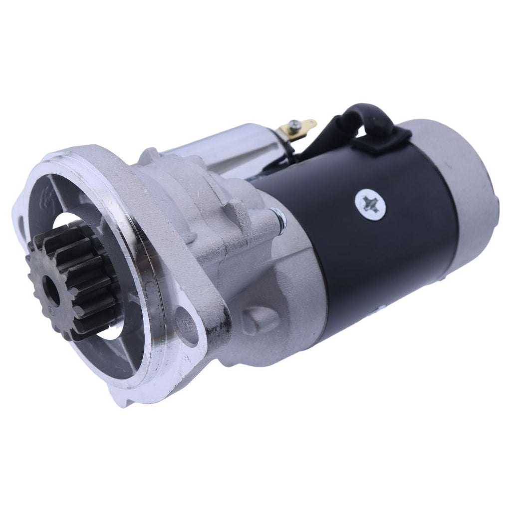 New Heavy Duty Starter Motor for Yanmar 121254-77010 129400-77011 129136-77010