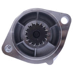 New Heavy Duty Starter Motor for Yanmar 121254-77010 129400-77011 129136-77010
