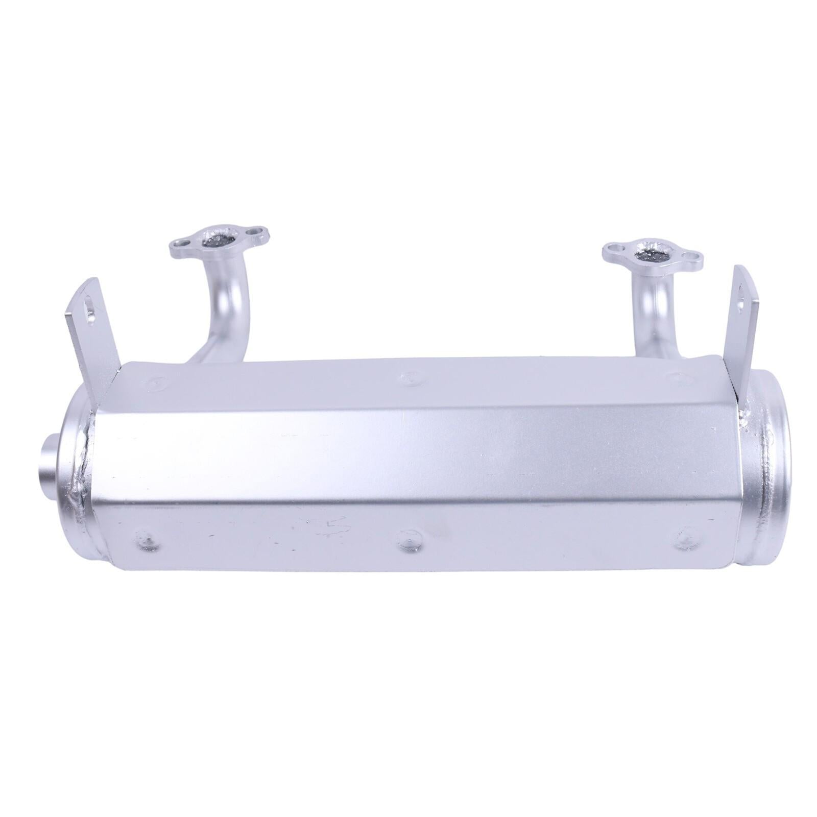 New High Mount Muffler for Kawasaki 49070-0877 726cc 651V 691V 730V Free Ship