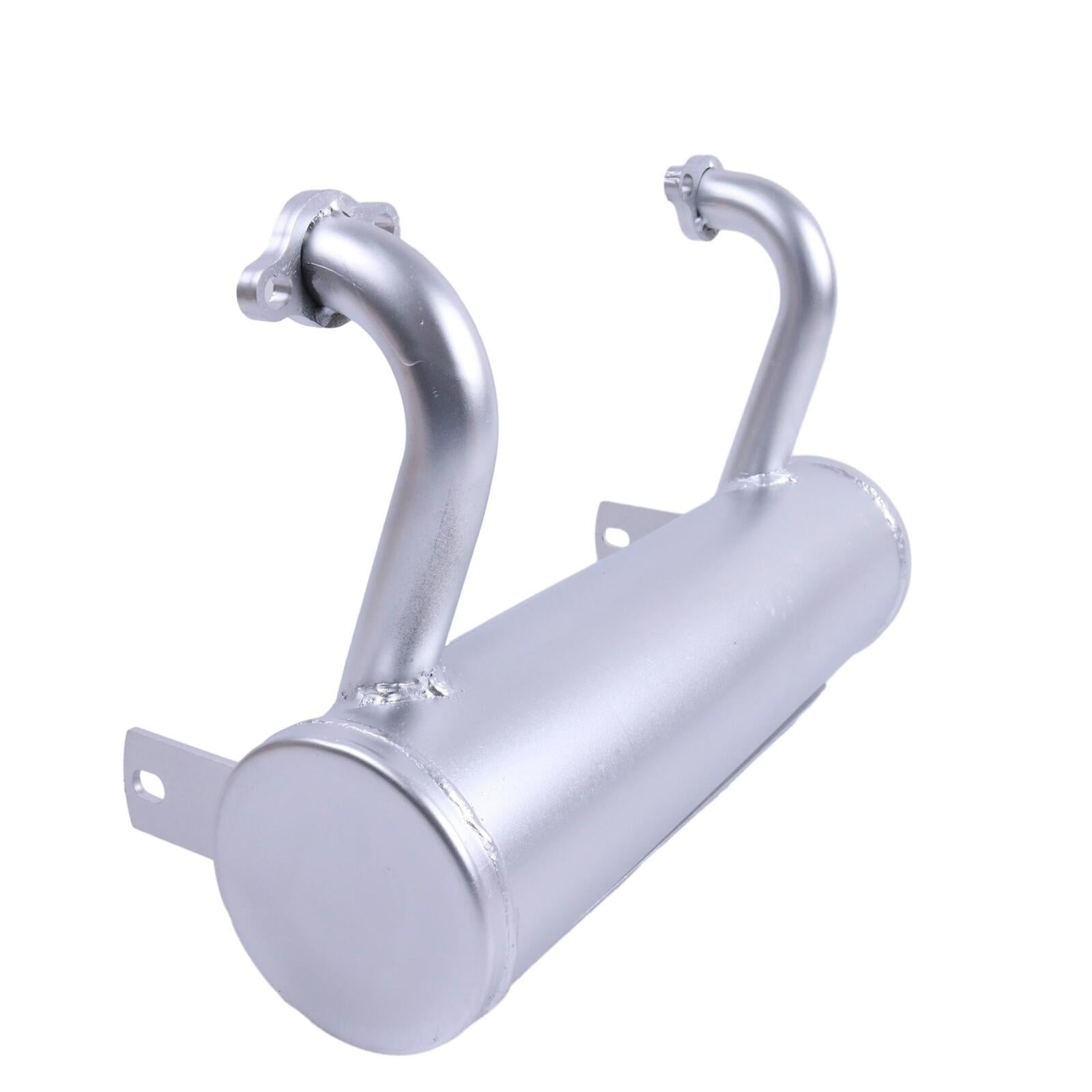New High Mount Muffler for Kawasaki 49070-0877 726cc 651V 691V 730V Free Ship