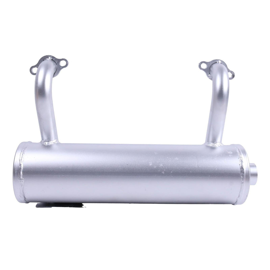 New High Mount Muffler for Kawasaki 49070-0877 726cc 651V 691V 730V Free Ship