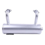 New High Mount Muffler for Kawasaki 49070-0877 726cc 651V 691V 730V Free Ship