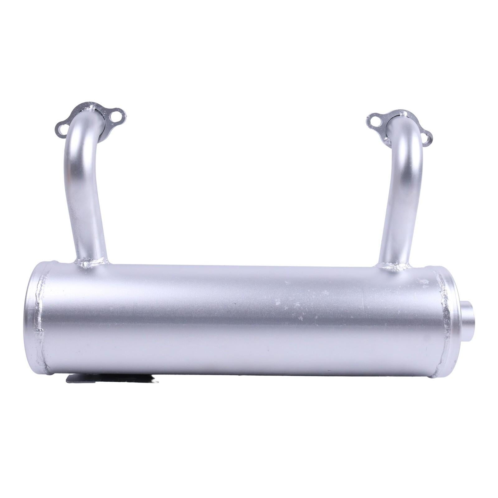 New High Mount Muffler for Kawasaki 49070-0877 726cc 651V 691V 730V Free Ship