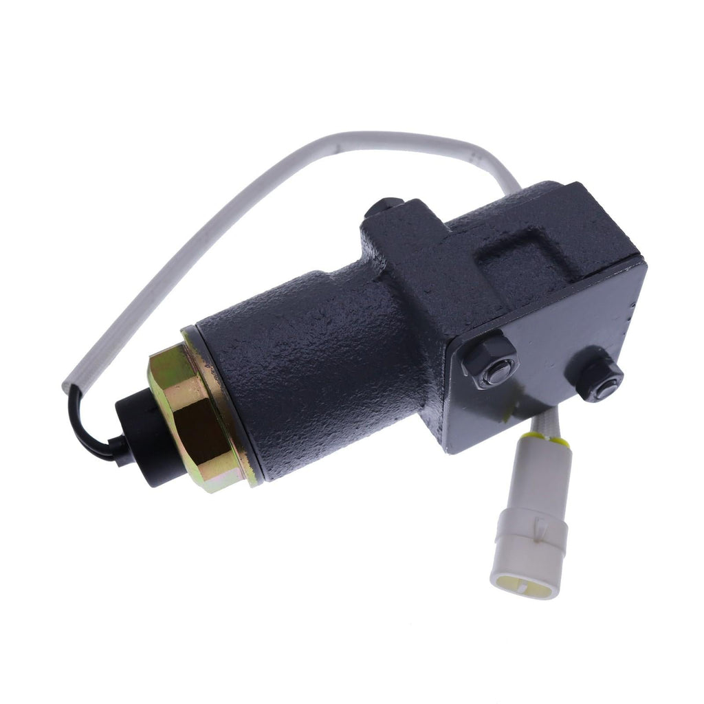 New High Speed Solenoid Valve for John Deere Excavator 490E 790ELC 790E