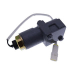 New High Speed Solenoid Valve for John Deere Excavator 490E 790ELC 790E