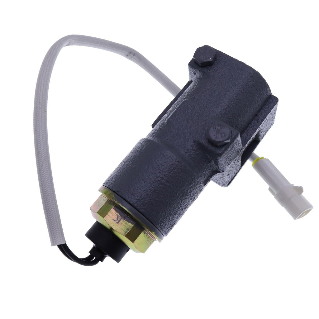 New High Speed Solenoid Valve for John Deere Excavator 490E 790ELC 790E
