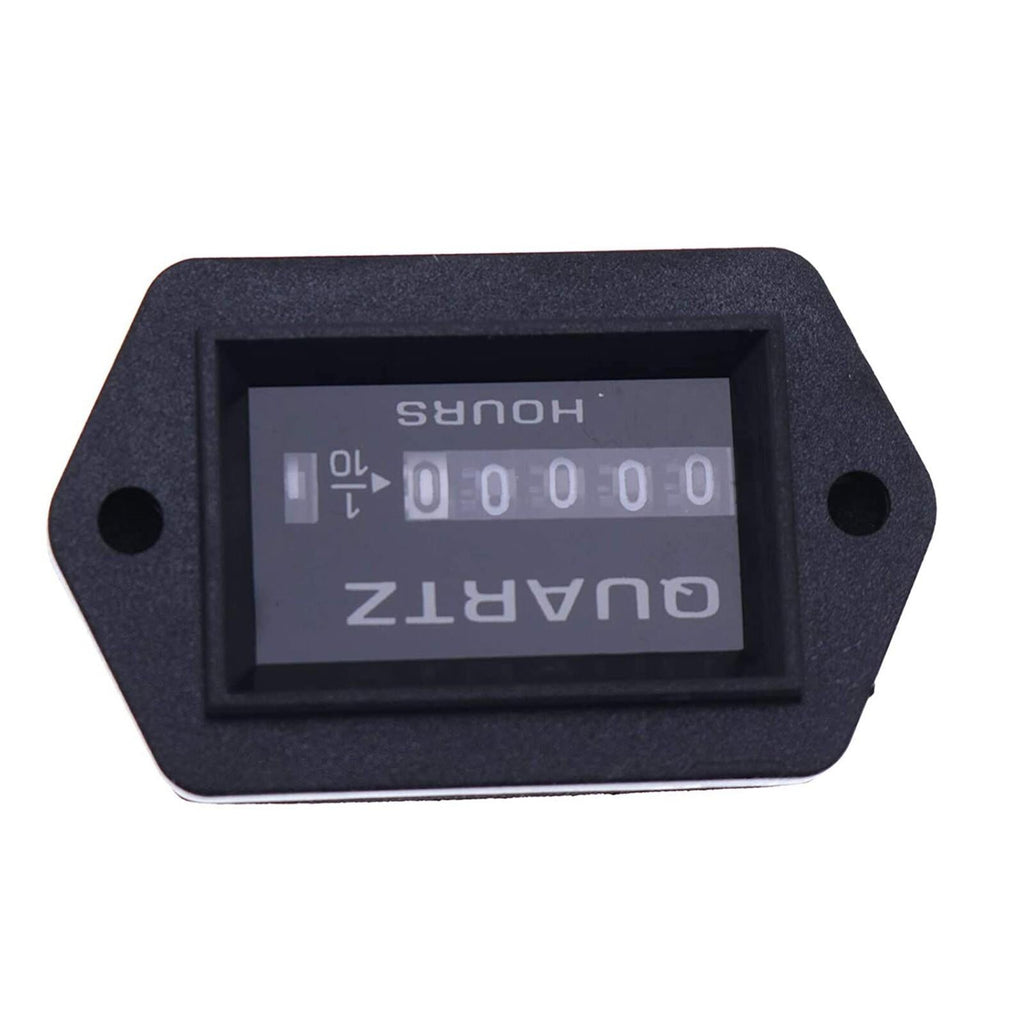 New Hour Meter for Bobcat 730 731 732 741 742 743 751 753 763 773 7753 6664886