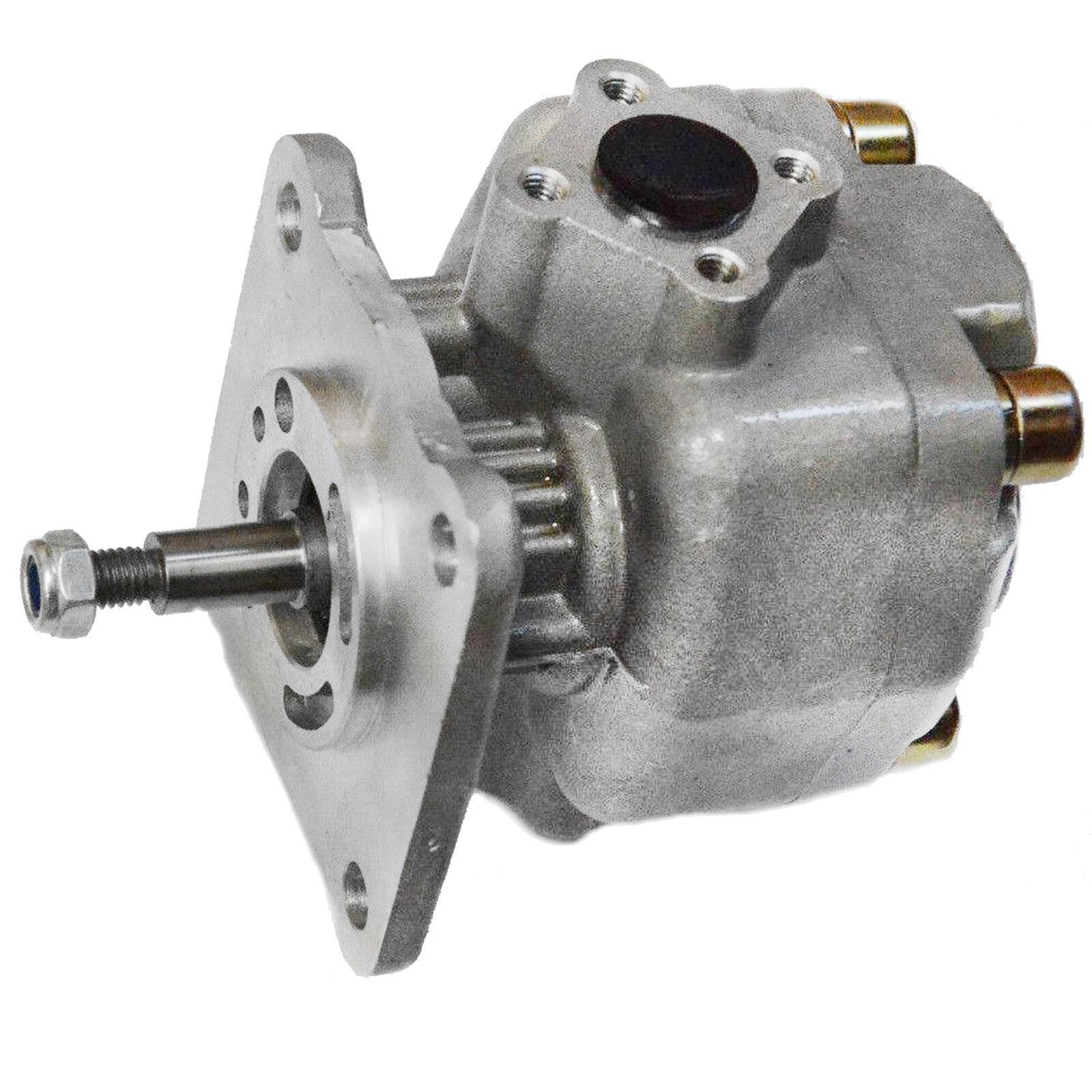 New Hydraulic Pump AM880754 CH15095 CH15096 for John Deere JD 650 750 Tractor
