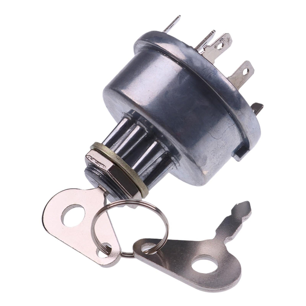 New Ignition Key Switch for Ford 3900 4100 4600 5600 6600 6700 7600 7700 8600++