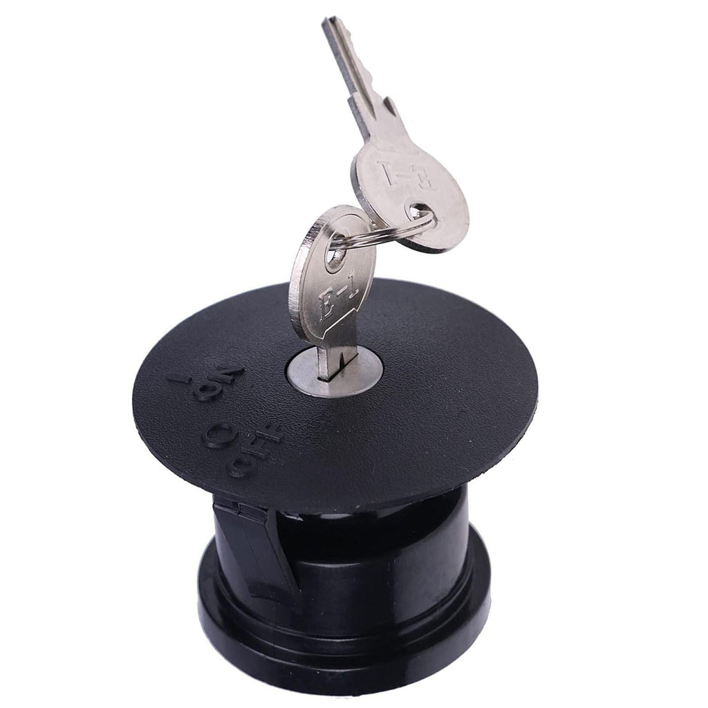 New Ignition Key Switch for Golf Car EZGO RXV Gas 2008 and Up 611284