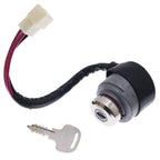 New Ignition Key Switch for Kubota 52200-41212 M6800 M7040 M7060 M8200 M8540