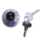 New Ignition Start Switch W/2Key  for John Deere 130 165 170 175 180 185 Mowers