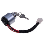 New Ignition Switch 37410-59110 for Kubota B1550E B1750D B1750E B1750HST B2150D