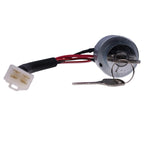 New Ignition Switch 37410-59110 for Kubota B1550E B1750D B1750E B1750HST B2150D