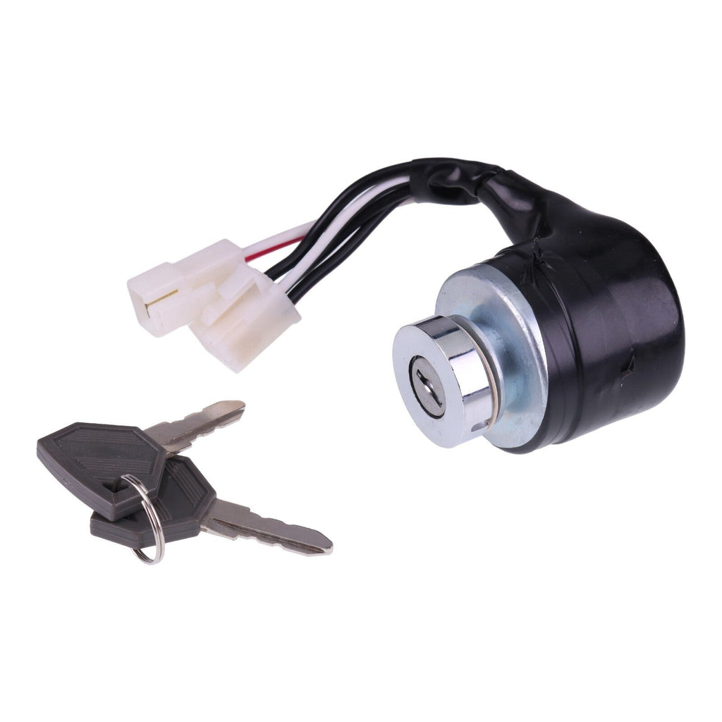New Ignition Switch W/2 Keys LVA803436 for John Deere 2025R 2032R 2305